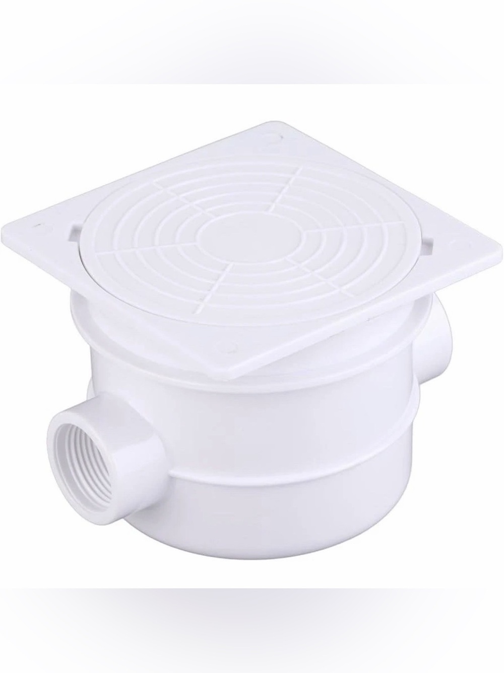 Underwater Light Junction Box Waterproof Dustproof Swimming Pool Wire
